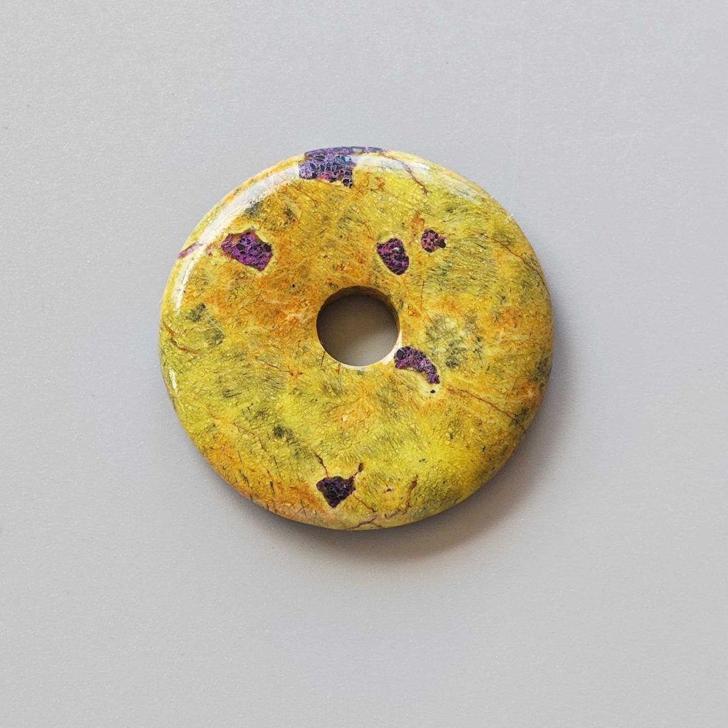 Stitchtite & Serpentine Donut 1.2 inch (0.6 x 3cm) A
