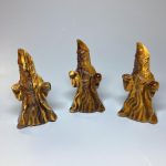 Golden Tiger Eye Wizard P 3 inch （7.5cm） A