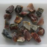 Multicolor Agate Rough 30/50mm A