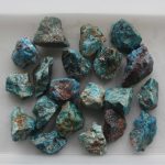 Blue Apatite Rough 30/50mm A/B