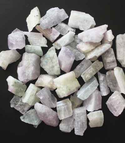 Kunzite Rough 30/50mm A/A+