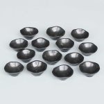 Shungite Freeform Bowl 2 inch (5cm) A
