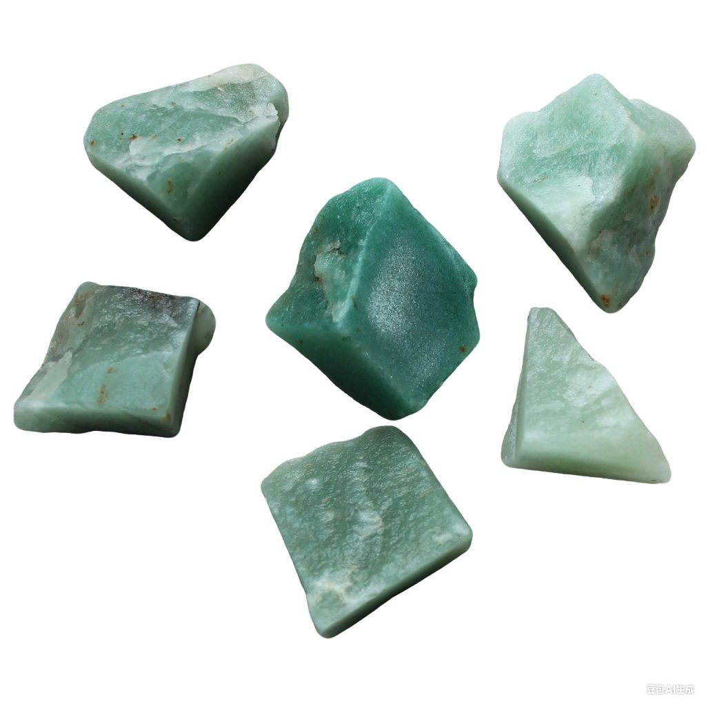 Green Aventurine Rough 30/50mm A/B