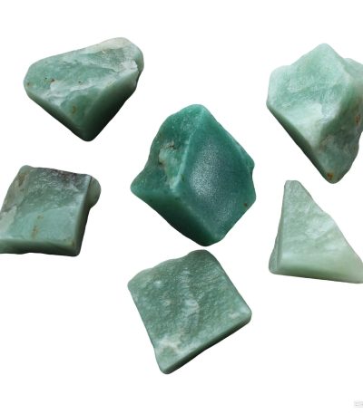 Green Aventurine Rough 30/50mm A/B