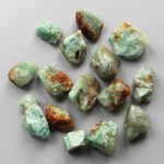 Fluorite Ni Rough 30/50mm A/B
