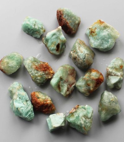 Fluorite Ni Rough 30/50mm A/B