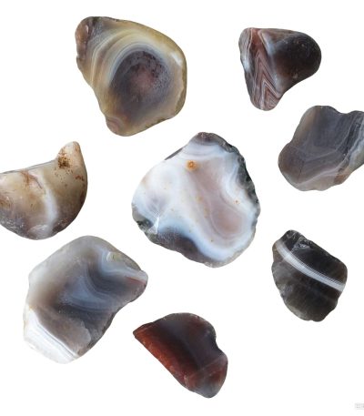 Botswana Agate Rough 30/50mm A/B