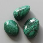 African Jade Tumble Stone 1 inch (2-3cm) A