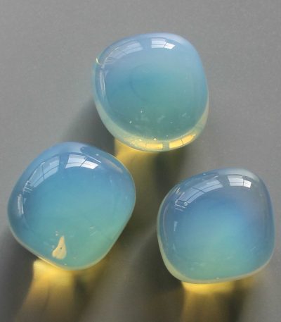 Opalite Tumble Stone 1 inch (2-3cm) AA