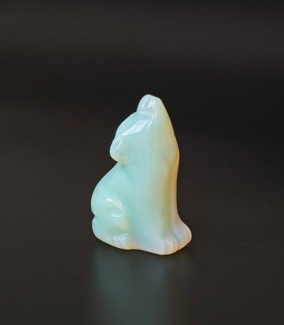 Opalite Wolf #2 2 inch（ 5cm） A/B