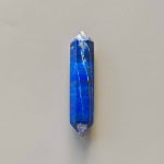 Lapis Lazuli Double Point 2.8 inch (1.5 x 7cm) A/A+