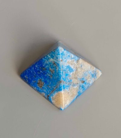 Lapis Lazuli Pyramid 1.6 inch (4cm) A/B
