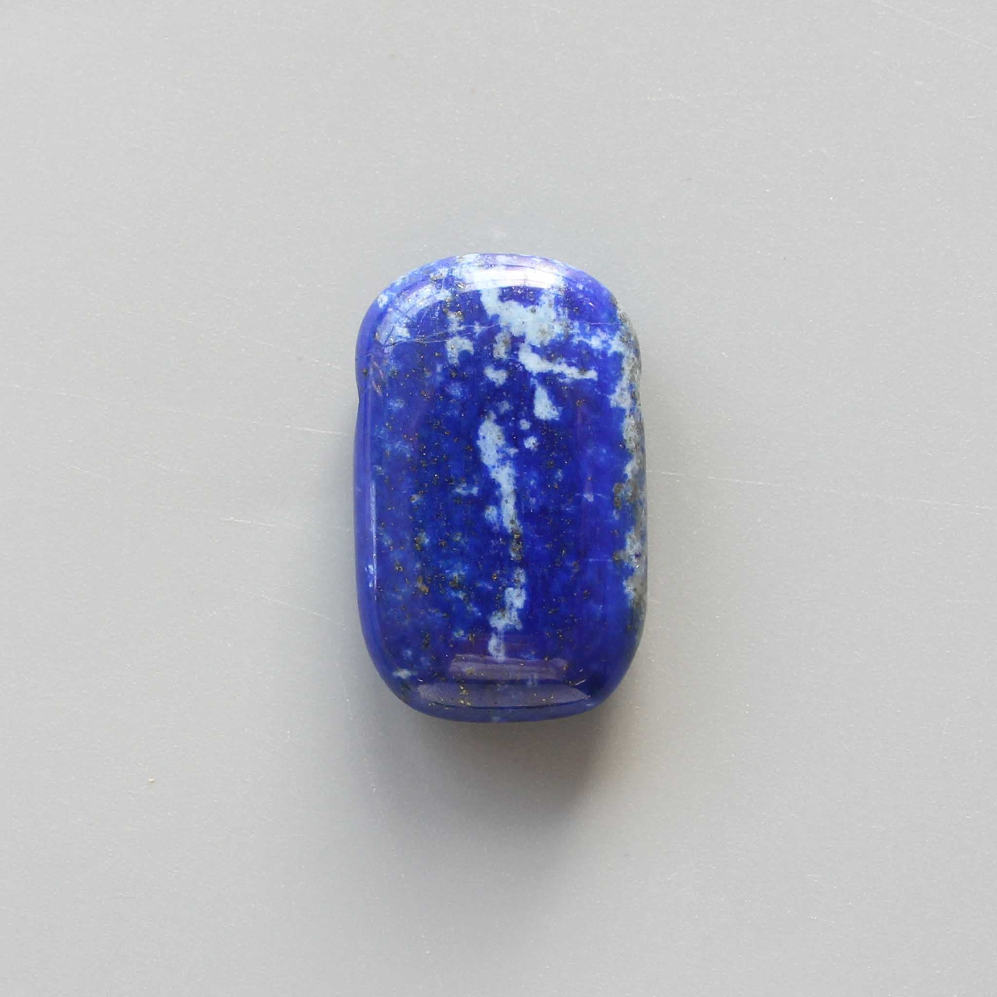 c2f4fdd3731566877f0587e4462242d4 Lapis Lazuli Rectangle Pendant With Hole 10x25x40mm A/A+
