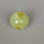 New Jade Sphere 1.6 inch (4cm) A