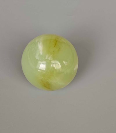 New Jade Sphere 1.6 inch (4cm) A