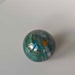 Blood Jasper Sphere 1.6 inch (4cm) A/A+