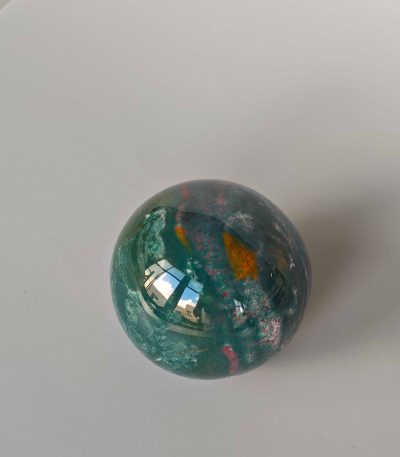 Blood Jasper Sphere 1.6 inch (4cm) A/A+