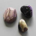 Charoite Tumble Stone 1 inch (2-3cm) B