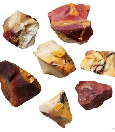 Mookaite Rough 30/50mm A/B