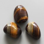 Banded Jasper Tumble Stone 1 inch (2-3cm) A