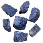 Dumortierite Rough 30/50mm A