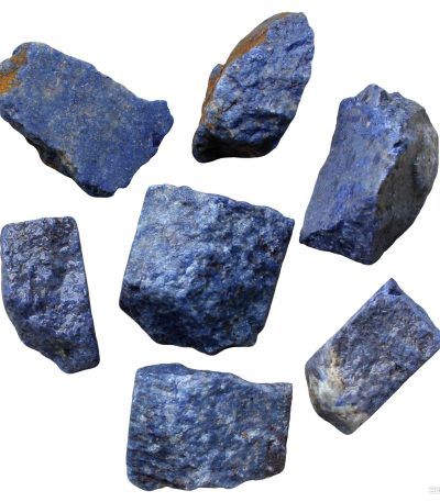 Dumortierite Rough 30/50mm A