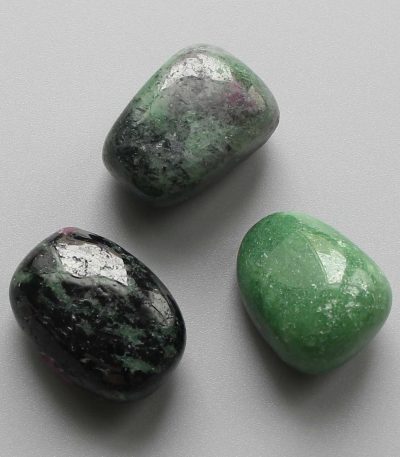 Rubycrosite Tumble Stone 1 inch (2-3cm) B