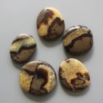 Septaria Smooth Stone 1.6 inch (0.8-1 x 3.5-4.5cm) A/A+