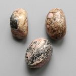 Rhodocrosite Argentina Tumble Stone 1 inch (2-3cm) B