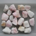Aragonite Pink Rough 30/50mm A/B