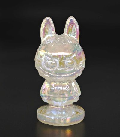 Crystal Laser AB Rainbow Color BuBu Doll 6cm A