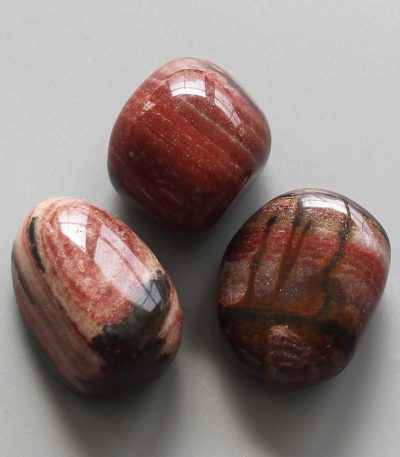 Outback Jasper Tumble Stone 1 inch (2-3cm) A