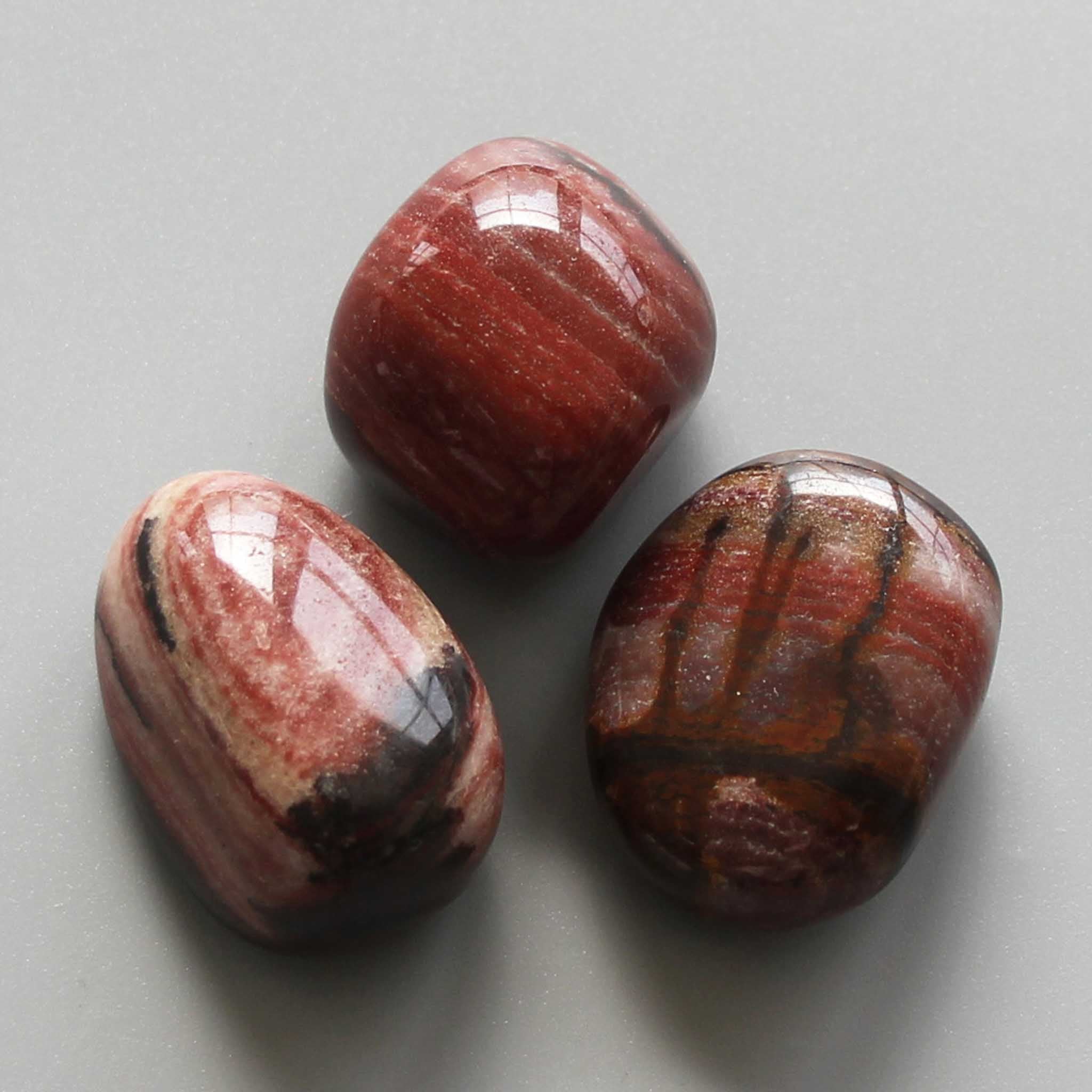 e0a58f0d9353e50932bd0e6ff47aa53d Outback Jasper Tumble Stone 1 inch (2-3cm) A