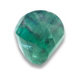 Rainbow Fluorite Straight Faceted Stone 1.8-2.4 inch (4-6cm） A/A+
