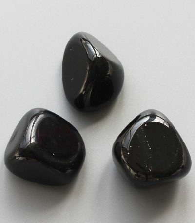 Rainbow Obsidian Tumble Stone 1 inch (2-3cm) B