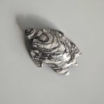 Net Jasper China Sea Turtle 2inch (5cm) A