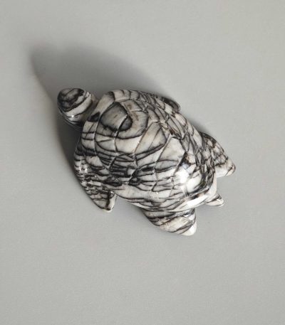 Net Jasper China Sea Turtle 2inch (5cm) A