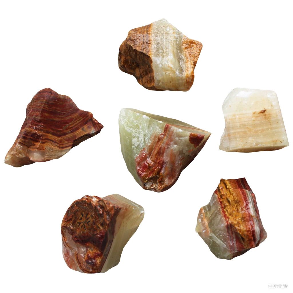 Marble Onyx Rough 30/50mm A/B
