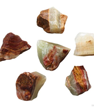 Marble Onyx Rough 30/50mm A/B