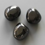 Hematite Matrix Tumble Stone 1 inch (2-3cm) A
