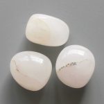 Pink Calcite Tumble Stone 1 inch (2-3cm) B