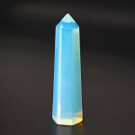 Opalite Tappered Single Point 15x20x70mm A/A+