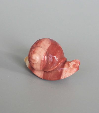 Mookaite Simple Snail 1.5inch (4cm) A
