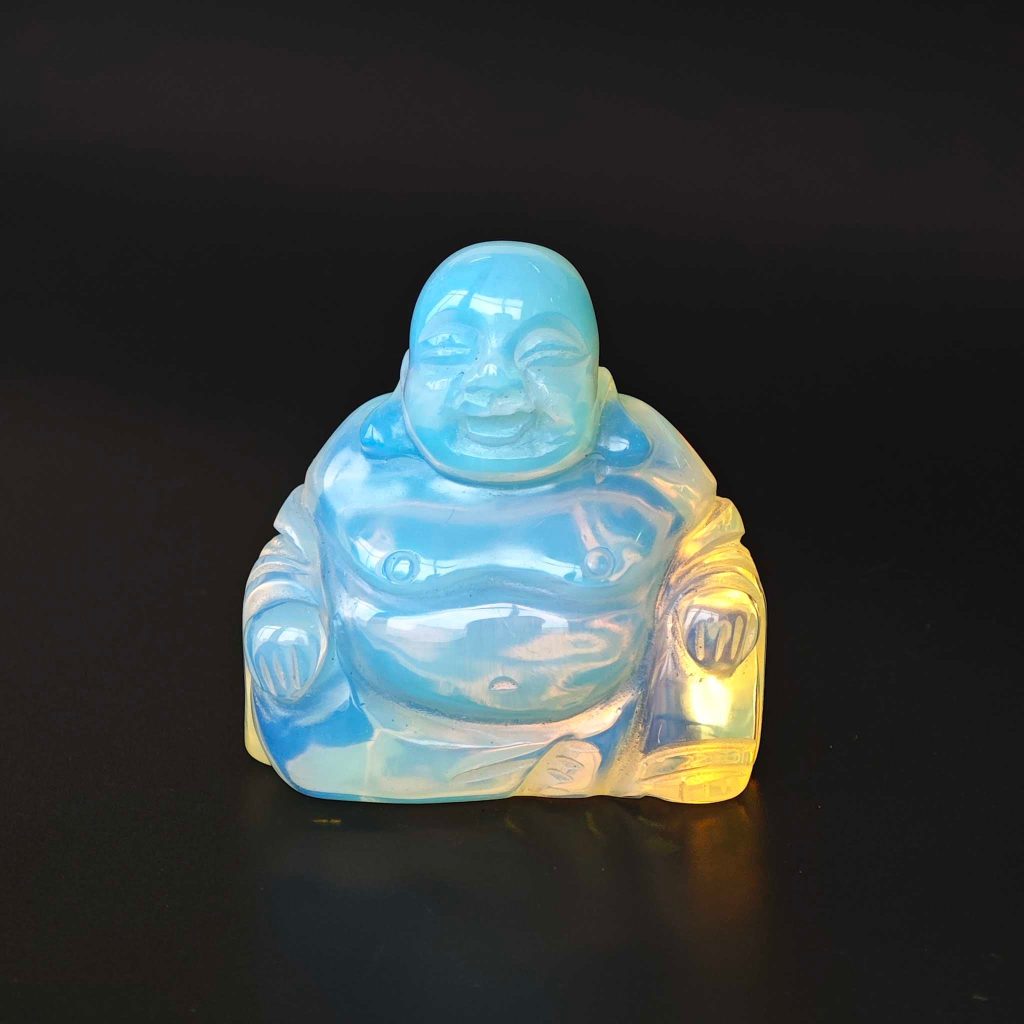 Opalite Buddha P 2 inch（5cm） A/A+