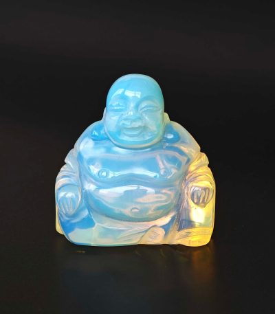 Opalite Buddha P 2 inch（5cm） A/A+