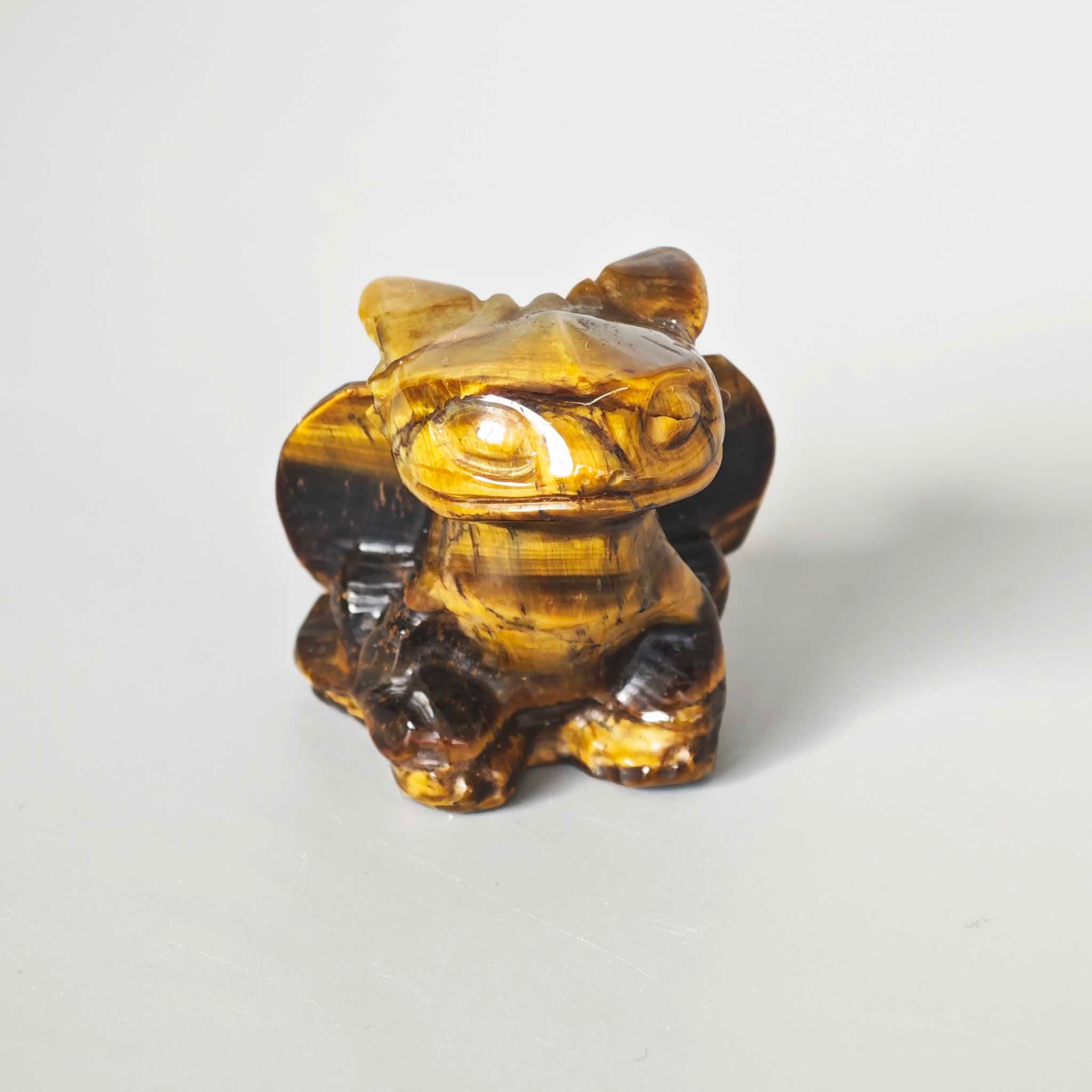 ef78d3088c3cdca4a3701b29d18af262 Golden Tiger Eye Cartoon Night Fury 2inch (5cm) A
