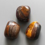 Sunset Jasper Tumble Stone 1 inch (2-3cm) B