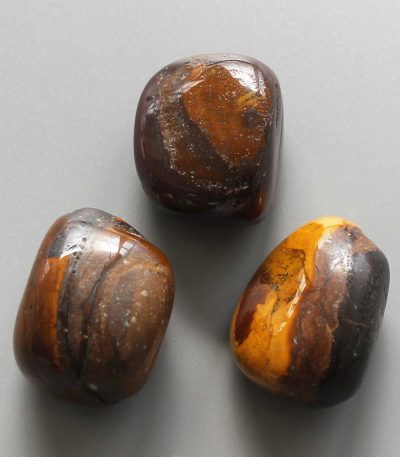 Sunset Jasper Tumble Stone 1 inch (2-3cm) B
