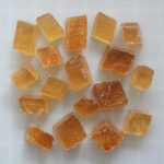 Yellow Calcite Rough 30/50mm A+/AA