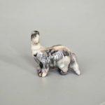 Marble Picasso Dinosaur 1.5inch (4cm) A